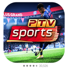P​​T​​​​V​ Sports : Live-Sports icône