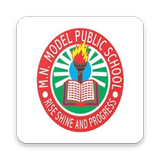 M.N Model Public School icône