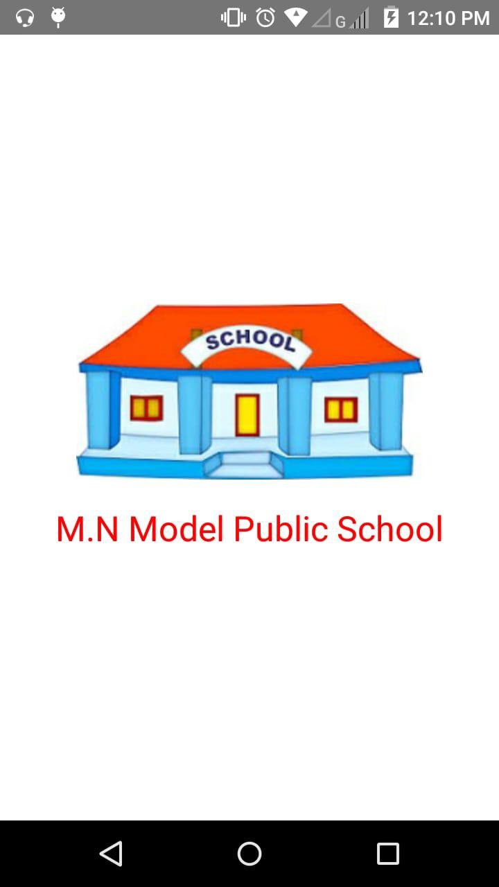 M.N Model Public School APK للاندرويد تنزيل