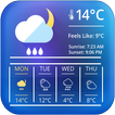 ”weather clock and widget for android