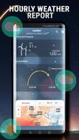 weather clock and widget for android syot layar 2