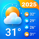Meteo Live : Radar et Widget APK