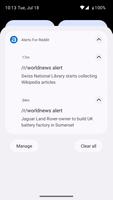 Alerts for Reddit スクリーンショット 3