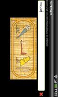 برنامه‌نما Hieroglyphs عکس از صفحه