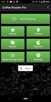 Coffee Roaster Pro постер