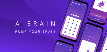 ABrain. Improve your memory