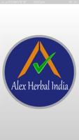Alex Herbal India Affiche
