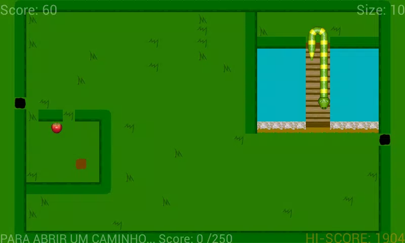 Download do APK de Jogo da Cobrinha para Android