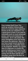 Simple Yoga screenshot 1