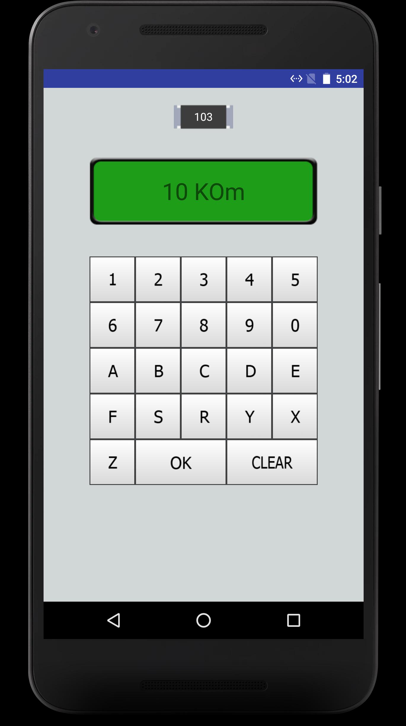 smd resistor code calculator,c APK for Android Download