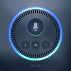 Alexa app: Amazon Echo Dot icône