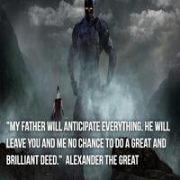 Alexander The Great Quotes screenshot 2