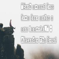 Alexander The Great Quotes screenshot 3