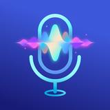 Voice Commands Assistant App ไอคอน