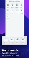 Voice Commands تصوير الشاشة 2