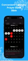 Orthodox Calendar screenshot 1