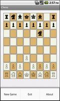 Chess Affiche