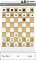 Chess पोस्टर