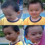 Combine 8 Photos for one 4R