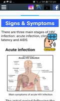 HIV/AIDS Info screenshot 3