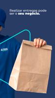 Alfred Delivery - Shopper syot layar 1