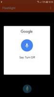 Flashlight Voice Control screenshot 3