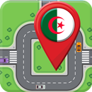 🔥Algeria Offline Maps - Navigation GPS 3D APK