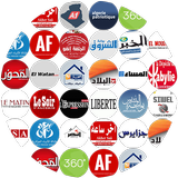 Algerian News 아이콘