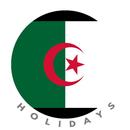 Algeria Holidays : Algiers Calendar APK