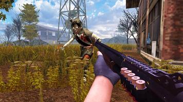 Momo Hunters Survival Game syot layar 3