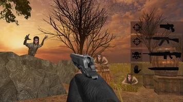 Momo Hunters Survival Game screenshot 1