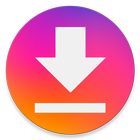 Downloader for Instagram آئیکن