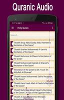 Muslim Audio Library скриншот 1