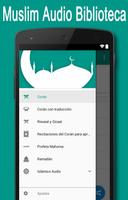 Muslim Audio Biblioteca Poster