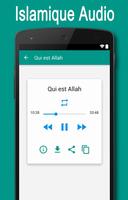 Muslim Audio Bibliothèque capture d'écran 3