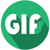 GIFs ícone