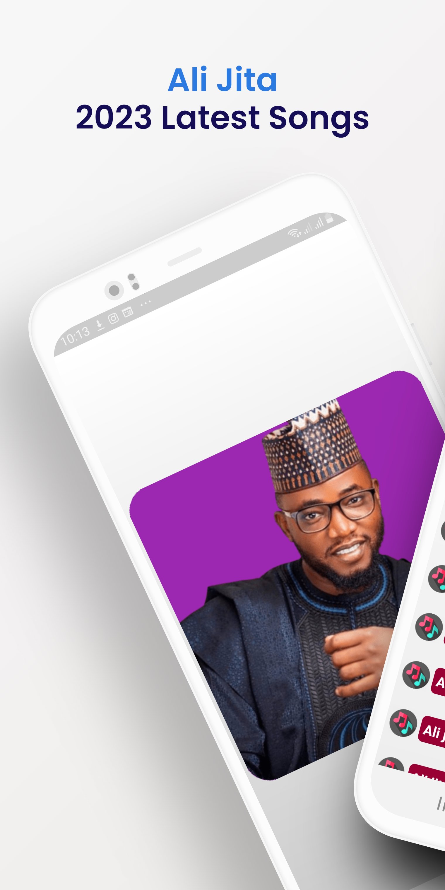 Descarga de APK de Ali Jita All Latest Songs 2023 para Android