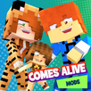 Comes Alive Mods for Minecraft PE APK