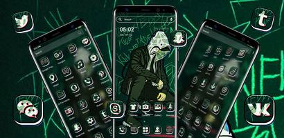 Cool Dude Launcher Theme bài đăng