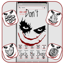 Don't Touch My Phone Theme APK
