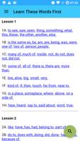 English Dict: Learn these word ảnh chụp màn hình 1