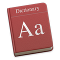 The One Dict 词典