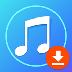 Music Downloader Download Mp3 simgesi