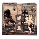Smoke Girl Fairy Theme APK