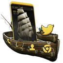 Sand Ship Launcher Theme APK