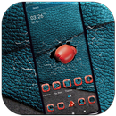 Torn Boxing Bag Theme aplikacja