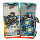 Turtle Mandala Launcher Theme aplikacja