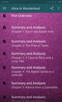 ALICE'S ADVENTURES IN WONDERLAND + STUDY GUIDE screenshot 1