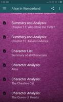 ALICE'S ADVENTURES IN WONDERLAND + STUDY GUIDE screenshot 2