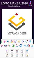 Logo Maker For Business Logo Design ảnh chụp màn hình 1
